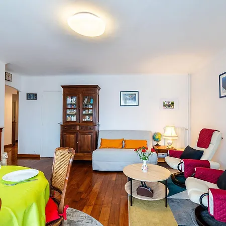 Apartment Les Platanes By Interhome *