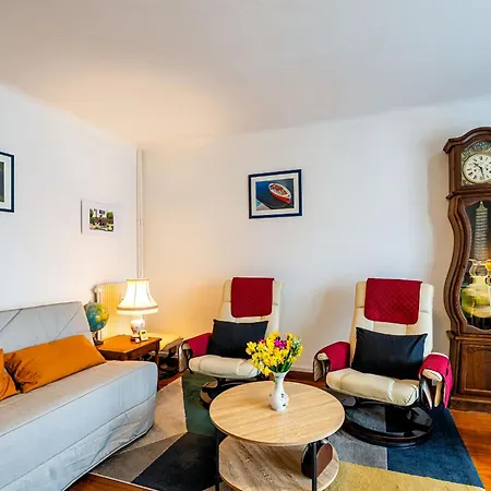 Les Platanes By Interhome Apartmán