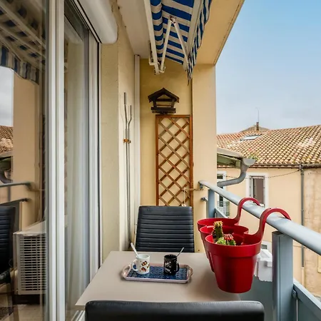 Les Platanes By Interhome Apartment Narbonne