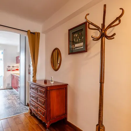 Apartment Les Platanes By Interhome *