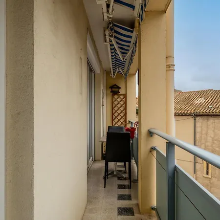 Apartment Les Platanes By Interhome *