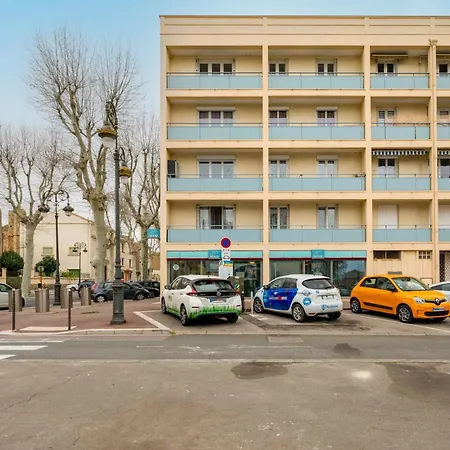 Les Platanes By Interhome Narbonne