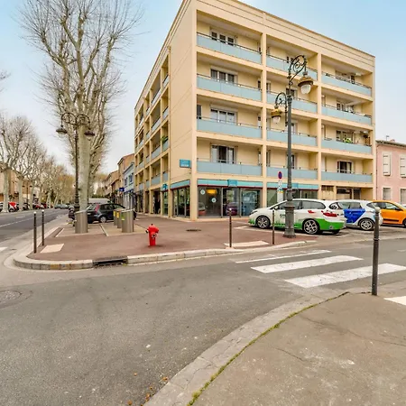 Les Platanes By Interhome Apartment Narbonne
